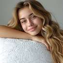 Erotic Massage with Blonde Model in Auburn